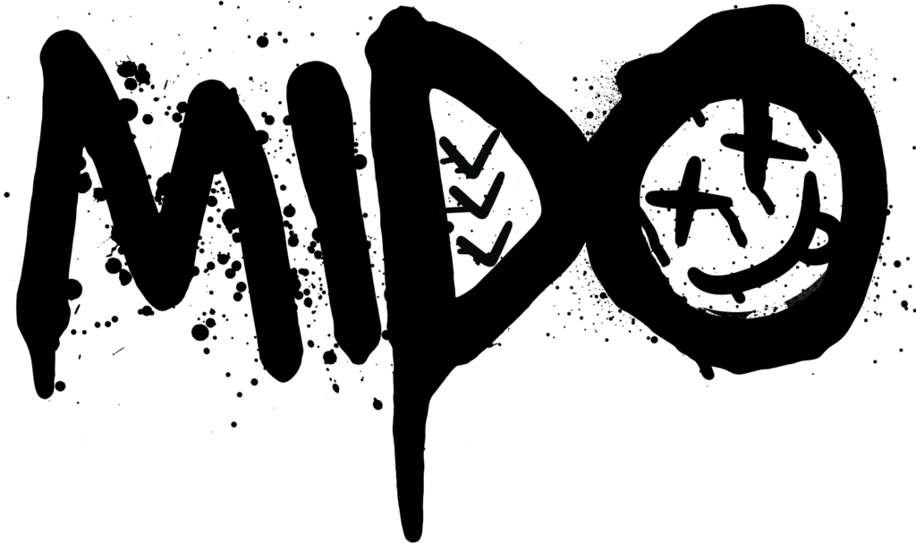 mido logo overview