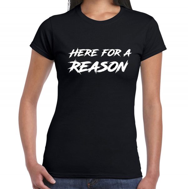 HFAR,Here for a Reason