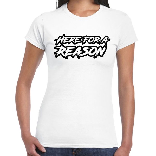 HFAR,Here for a Reason