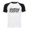Baseball,HFAR,Raglan,Here for a Reason