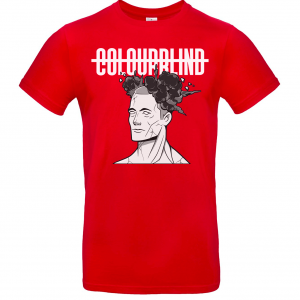 Colourblind T-Shirt What a Weekend II