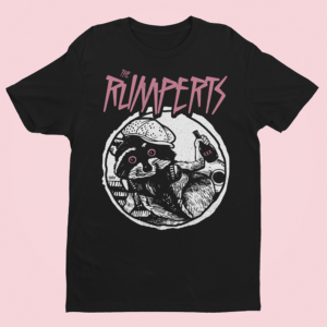The Rumperts,T-Shirts,Shirts,Merch,Rumperts,Ex Rumble Roses