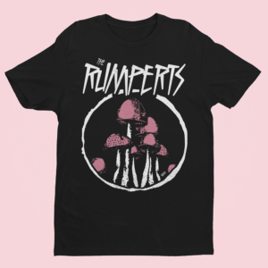 The Rumperts T-Shirt Mushrooms