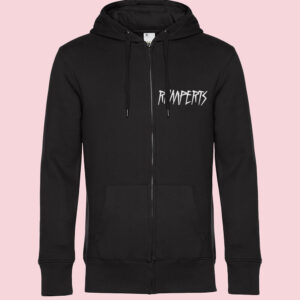 The Rumperts Zip-Hoodie Mushrooms