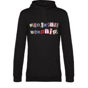 Ameliy Grossartig unartig Unisex-Hoodie