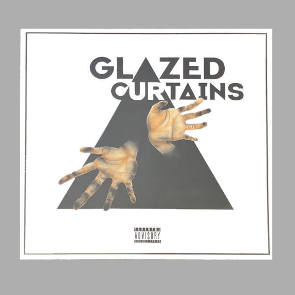 glazed curtains vinyl r.i.p. ep