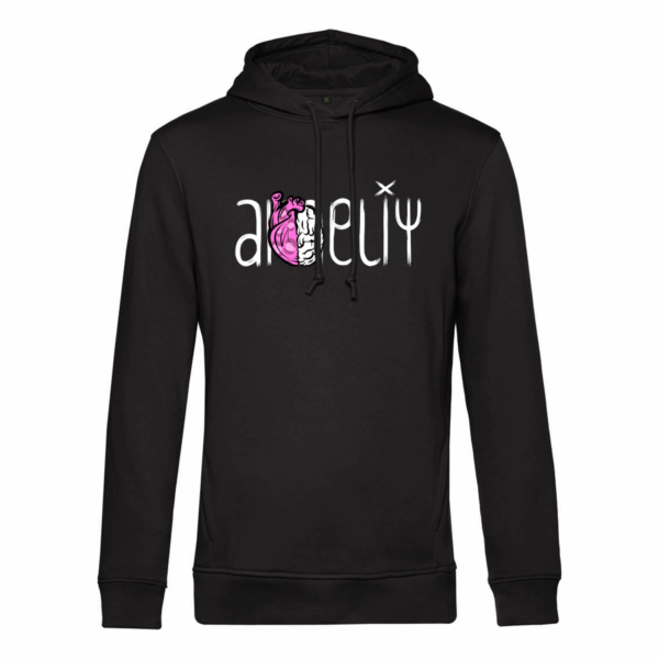 ameliy unisex hoodie