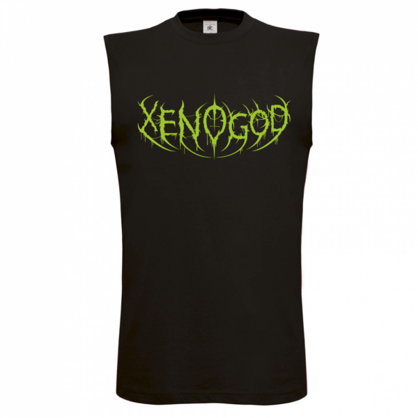 xenogod shirt king of wrath