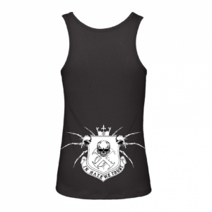 xenogod girlie tank top royal hate