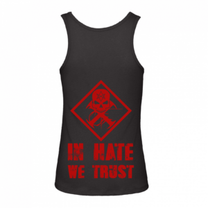 xenogod girlie tank top ihwt