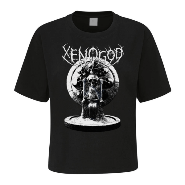 xenogod girlie crop shirt mother wrath