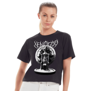 xenogod girlie crop shirt mother wrath