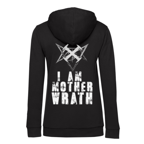 xenogod girlie hoodie mother wrath
