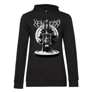 xenogod girlie hoodie mother wrath