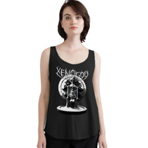 xenogod girlie tank top mother wrath