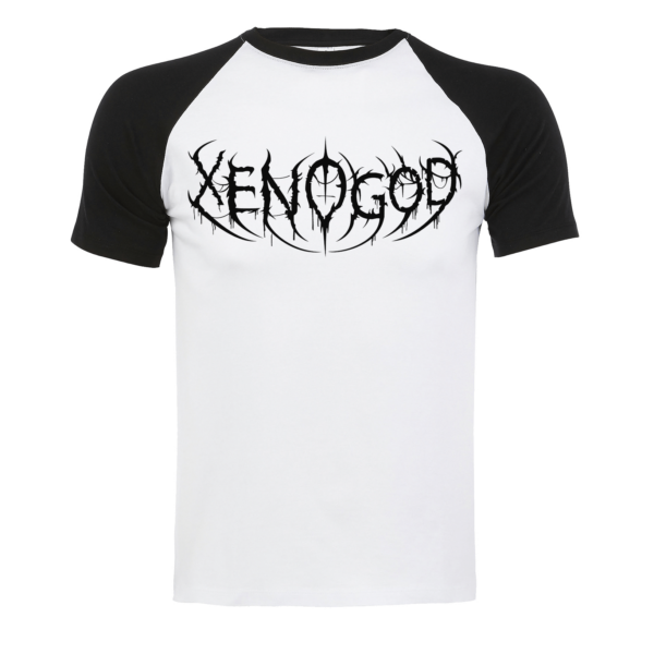 xenogod baseball t shirt
