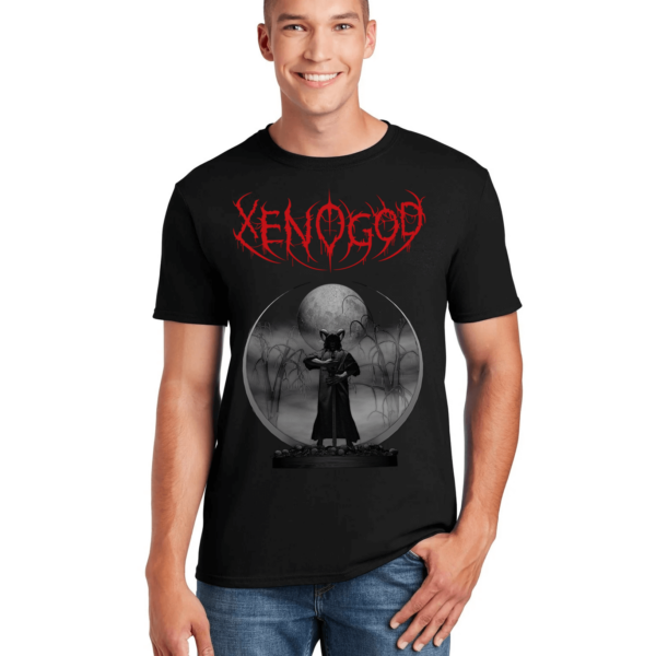 xenogod t shirt priest