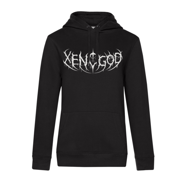 xenogod girlie hoodie we are wrath