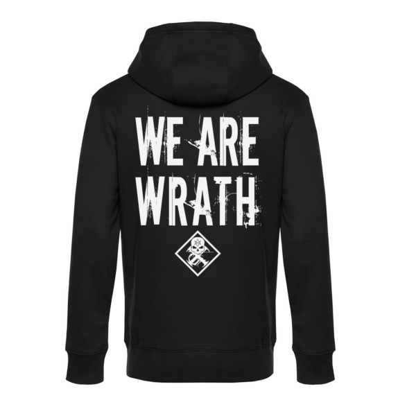 xenogod hoodie we are wrath