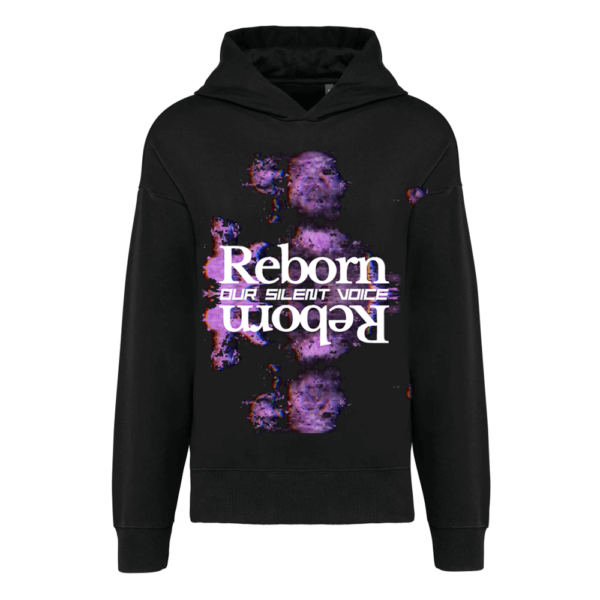 our silent voice hoodie reborn