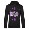 our silent voice hoodie reborn
