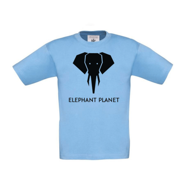 elephant planet kinder t shirt