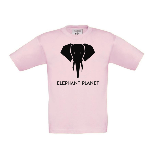 elephant planet kinder t shirt