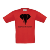 elephant planet kinder t shirt