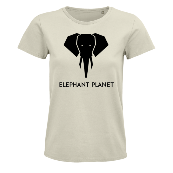 elephant planet damen t shirt