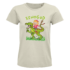 xenogod girlie t shirt raptor