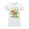 xenogod girlie t shirt raptor