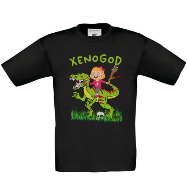 xenogod kids t shirt