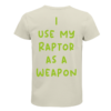 xenogod t shirt raptor