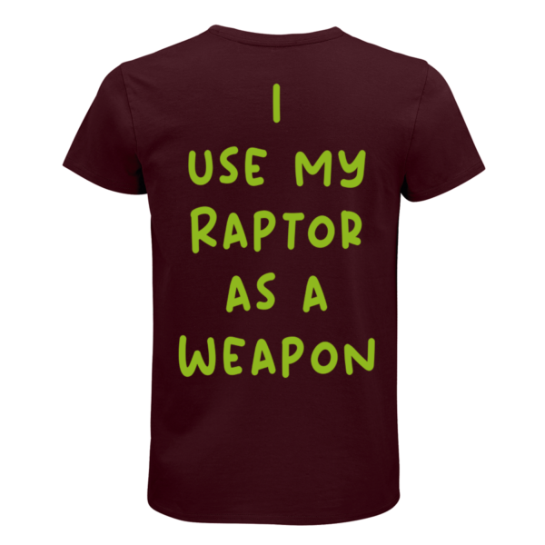 xenogod t shirt raptor