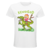 xenogod t shirt raptor