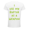 xenogod t shirt raptor