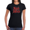 reek of death girlie t shirt