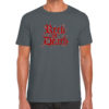 reek of death t shirt