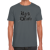 reek of death t shirt