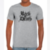 reek of death t shirt