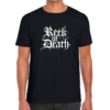 reek of death t shirt