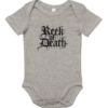 reek of death baby body