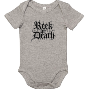 reek of death baby body