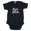 reek of death baby body