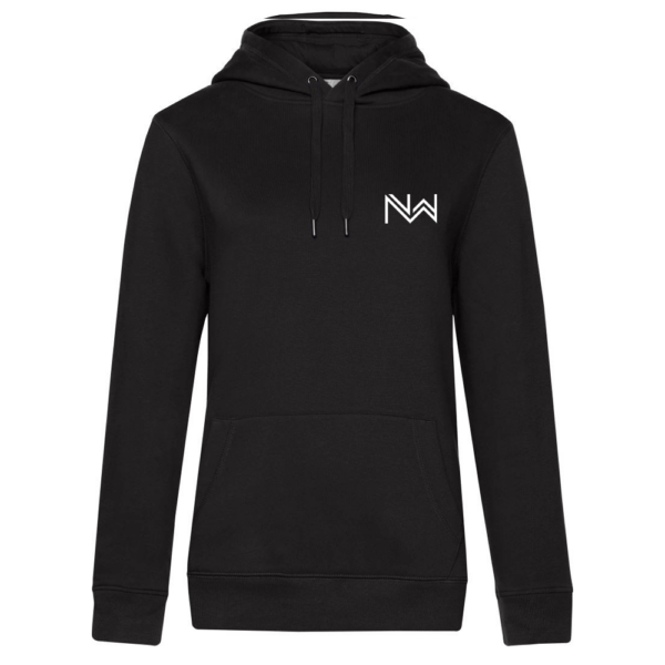 nicolas whiskerd hoodie logo