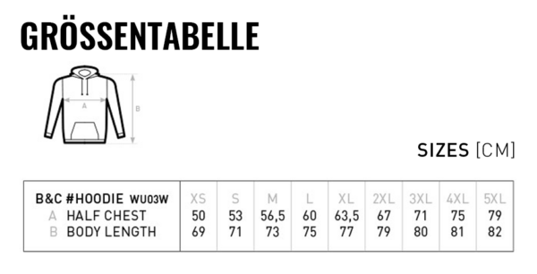 up close unisex hoodie haunted