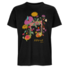 licht&rauch oversize t shirt note
