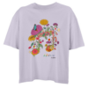 licht&rauch oversize t shirt note