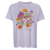 licht&rauch oversize t shirt note