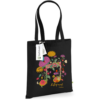 licht&rauch baumwolltasche note